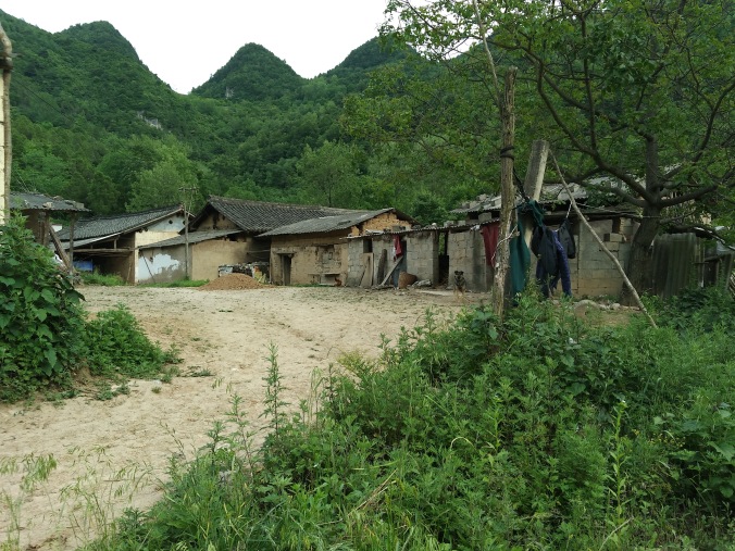 valley hike in china peace corps matt christensen ben elmakias